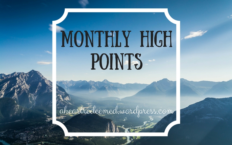 monthly-high-points